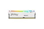 Pomnilnik Kingston KINGSTON FURY Beast White...