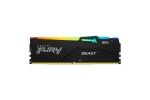 Pomnilnik Kingston KINGSTON FURY Beast RGB 32GB...