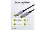 adapterji Goobay GOOBAY Optical Hybrid Ultra...