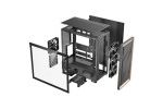 PC Ohišja Antec ANTEC Flux midi-ATX okno...