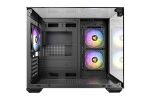 PC Ohišja Antec ANTEC CX600M Trio ARGB mini...