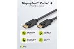 adapterji Goobay GOOBAY DisplayPort 1.4 (M/M)...