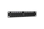 Ostalo Intellinet INTELLINET 1U 12-port UTP...