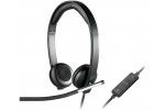  Slušalke Logitech Logitech H650e slušalke, USB