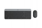 Tipkovnice Logitech Logitech Slim Wireless...