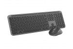 Miške Logitech Logitech MK950 Slim brezžični...