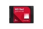 SSD diski Western Digital 2TB RED SA500 NAS SSD...