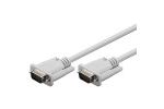 adapterji ____ VGA HD15 (M) na HD15 (M) 2m kabel