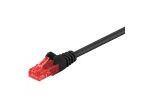 adapterji Goobay GOOBAY U/UTP CAT 6 patch 1,5m...