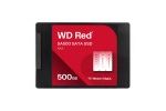 SSD diski Western Digital WD 500GB SSD RED 3D...