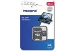 Spominske kartice INTEGRAL Integral 64GB...