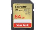 Spominske kartice SanDisk SanDisk Extreme 64GB...
