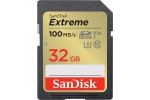 Spominske kartice SanDisk SanDisk Extreme 32GB...
