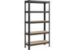 Ostalo SONGMICS SONGMICS Regal 30 x 75 x 150 cm...
