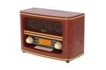 Radio/gramofoni ADLER Adler retro radio AD1187