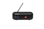 Radio/gramofoni  JBL Tuner 2 črn prenosni radio