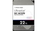Trdi diski Western Digital HGST/WD 22TB SATA 3...