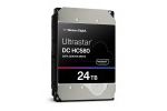 Trdi diski Western Digital HGST/WD 24TB SATA 3...