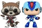 Ostalo Funko POP! Figura 2-PACK: CAPCOM VS....