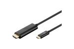 adapterji Goobay GOOBAY USB-C (M) na HDMI (M)...