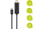 adapterji Goobay GOOBAY USB-C (M) na HDMI (M)...