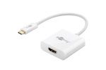 adapterji Goobay  GOOBAY USB-C (M) na HDMI (Ž)...