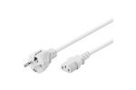 adapterji Goobay  GOOBAY IEC 250V(AC) 1,5m bel...