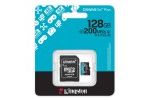 Spominske kartice Kingston  KINGSTON Canvas Go!...