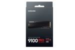 Trdi diski Samsung  SAMSUNG 9100 PRO 4TB M.2...