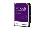 Trdi diski Western Digital WD PURPLE 1TB SATA3,...