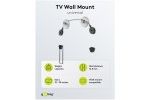 Dodatki za monitorje Goobay GOOBAY TV EasyMount...