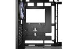 PC Ohišja SHARKOON SHARKOON AK3 RGB midiATX...