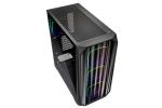 PC Ohišja SHARKOON SHARKOON AK5M RGB midiATX...