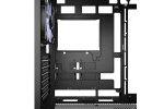 PC Ohišja SHARKOON SHARKOON AK4W RGB Strip...