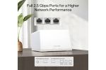 Routerji WiFi Mercusys MERCUSYS HALO H47BE...