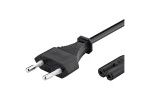 adapterji Goobay GOOBAY Euro C7 - 2-pin 1,5m...