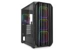 PC Ohišja SHARKOON SHARKOON AK5M RGB midiATX...