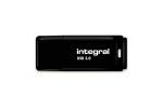  USB spominski mediji INTEGRAL  INTEGRAL BLACK...
