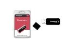  USB spominski mediji INTEGRAL  INTEGRAL BLACK...