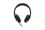  Slušalke Logitech  Logitech USB Headset H540...