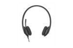  Slušalke Logitech  Logitech USB Headset H340...