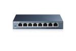 Preklopniki in stikala TP-link  TP-LINK SG108 8...