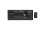 Tipkovnice Logitech  Logitech Brezžična...