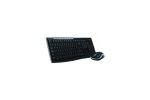 Tipkovnice Logitech  Logitech Wireless desktop...