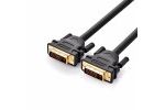 kabli Ugreen  Ugreen DVI (24+1) M na M kabel 3m...