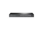 Preklopniki in stikala TP-link  TP-LINK 24-Port...