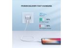 Dodatki Ugreen  Ugreen USB-C na Lightning kabel...