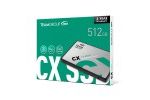 SSD diski Team Group  Teamgroup 512GB SSD CX2...