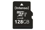 Spominske kartice INTENSO  Intenso 128GB...