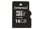 Spominske kartice INTENSO  Intenso 16GB...
